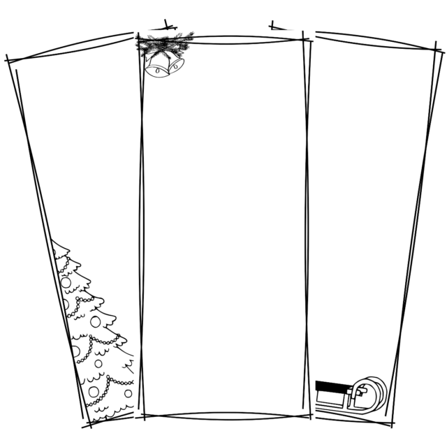 Download Vorlagen für deine Wichteltür (kostenlos)