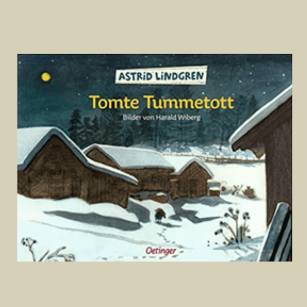 Tomte Tummetott