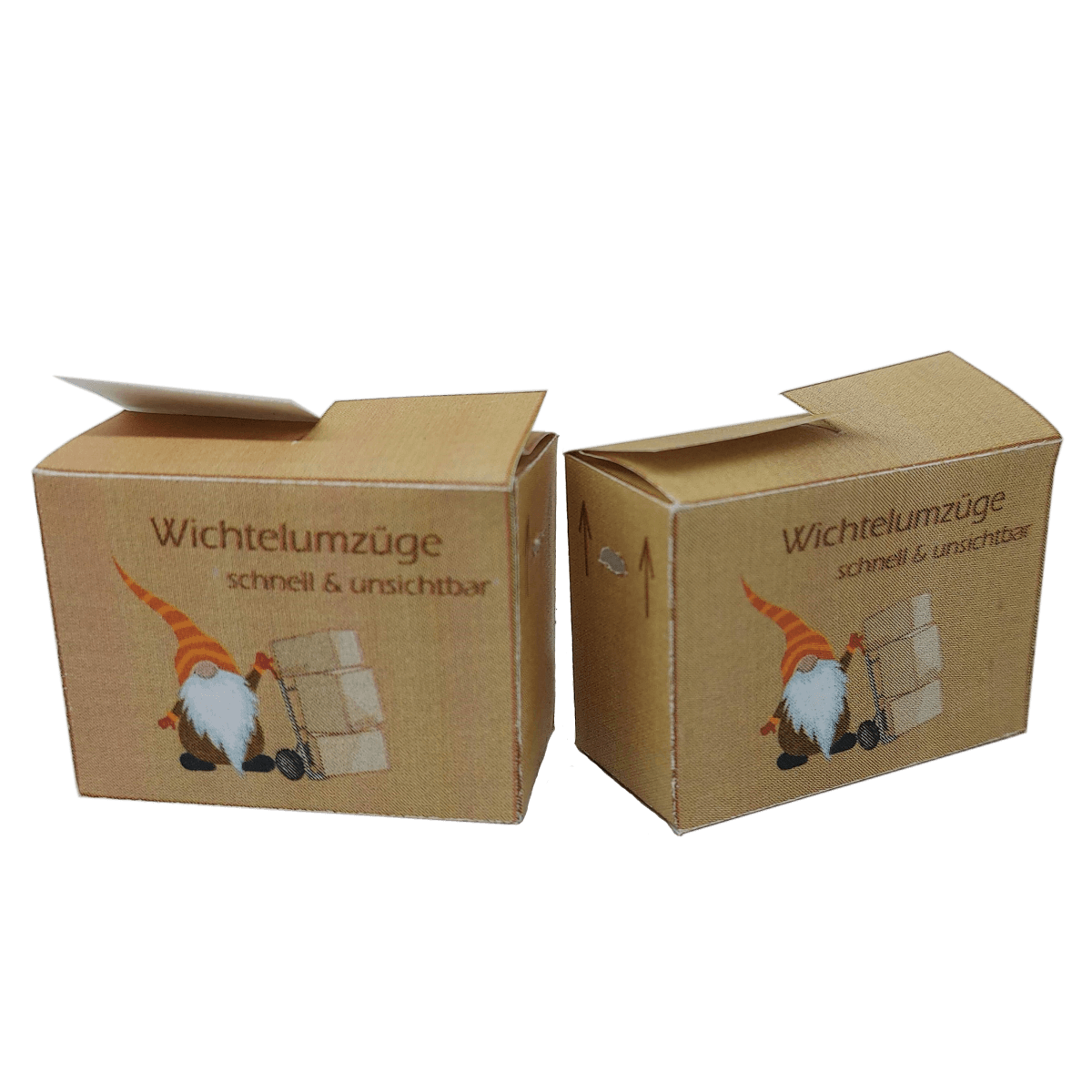 Stülpkartons Aus Wellpappe Bei KK-Verpackungen