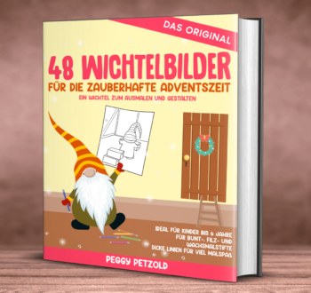 48 Wichtelbilder Buchcover