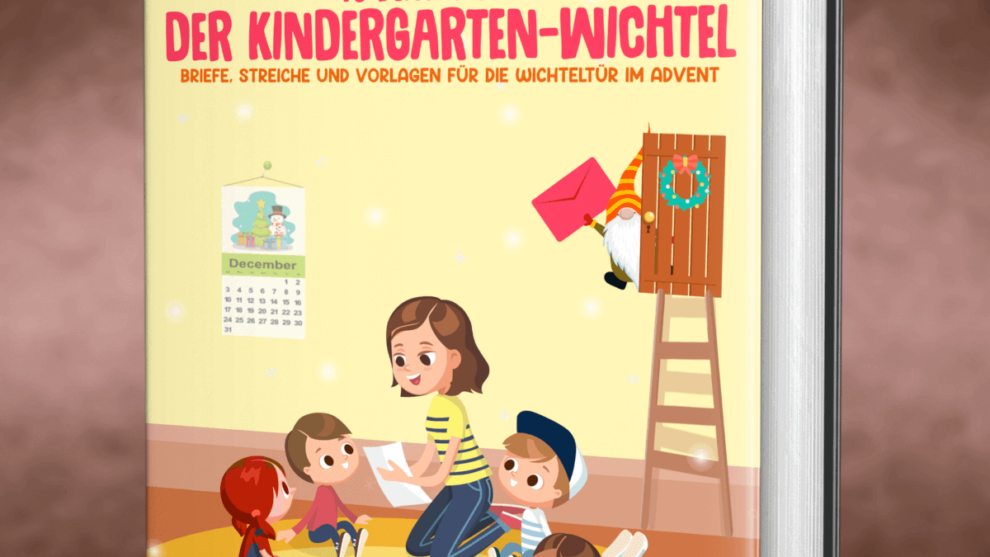 Der Kindergarten-Wichtel