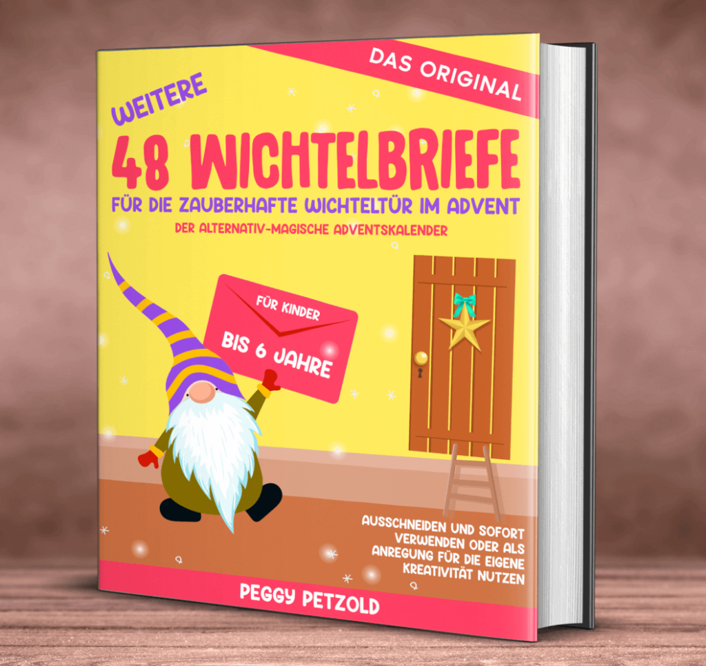 Weitere 48 Wichtelbriefe