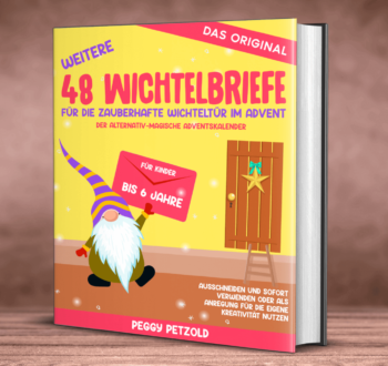 Weitere 48 Wichtelbriefe