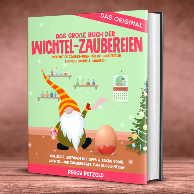 WichtelZauberei KleinGroßZauber WichtelDomino » Meine Wichtelwelt