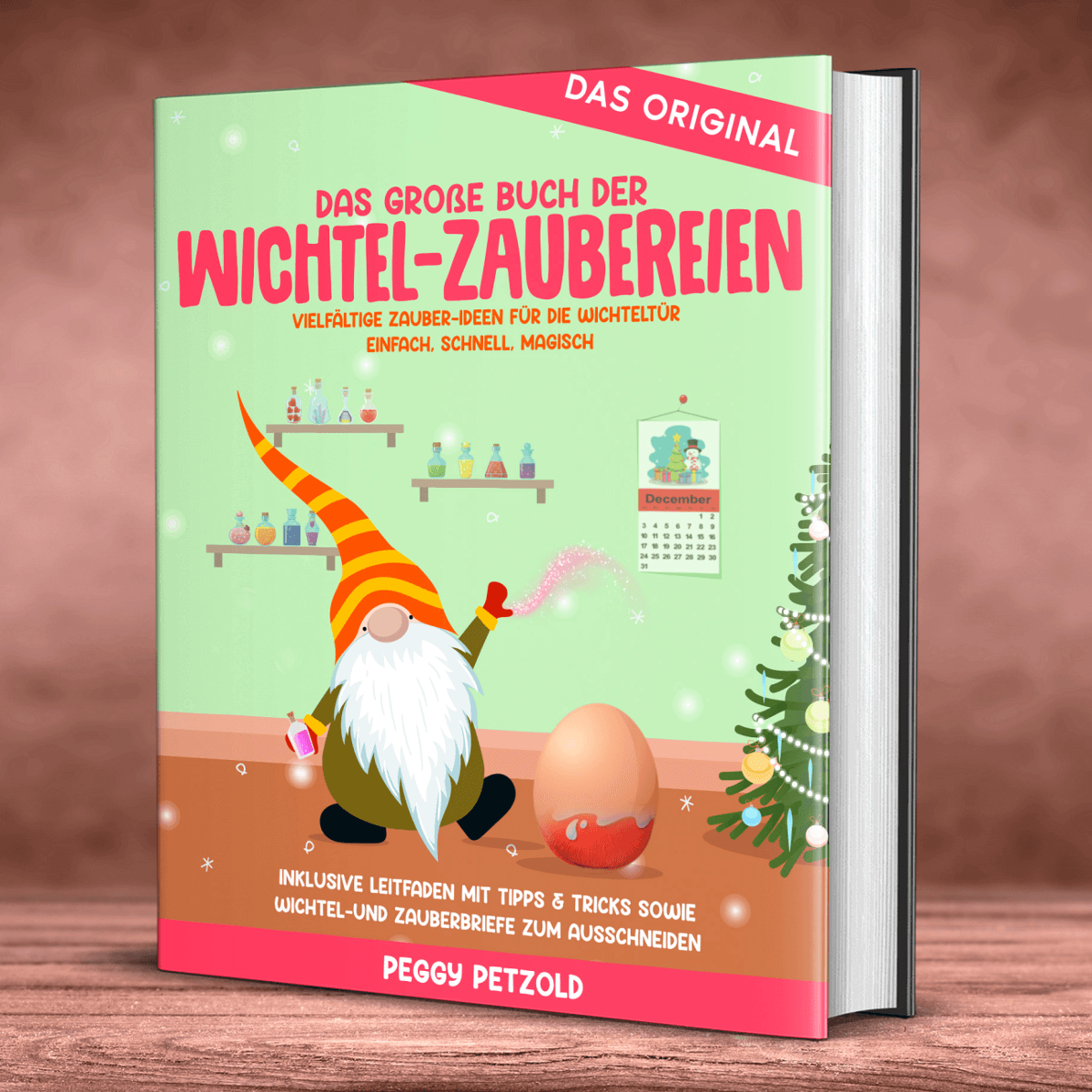 Wichtel-Zauberei - Überraschungs-Ei » Meine Wichtelwelt
